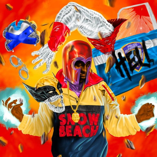 Magnetic [LP] (import)