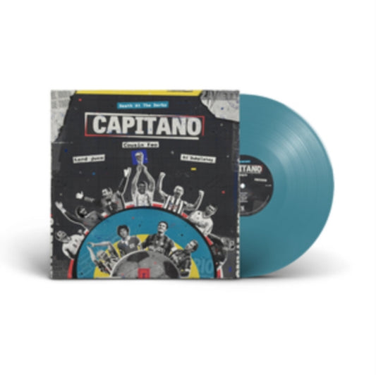 Death At The Derby - Capitano vinyl product image