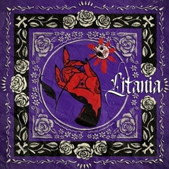 Litania [LP] (Purple/Black Vinyl)