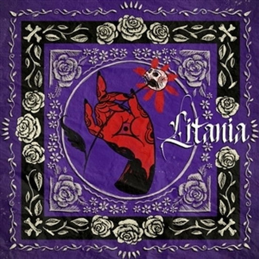 Litania [LP] (Purple/Black Vinyl)