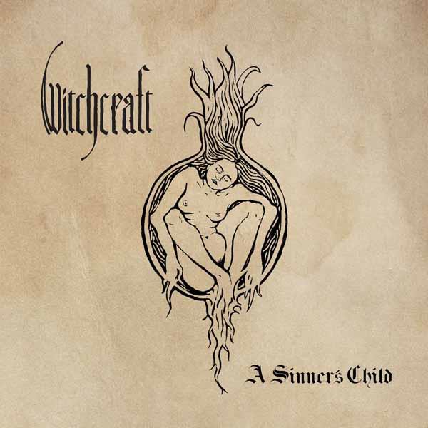 Witchcraft - A Sinner's Child [Pink Vinyl]