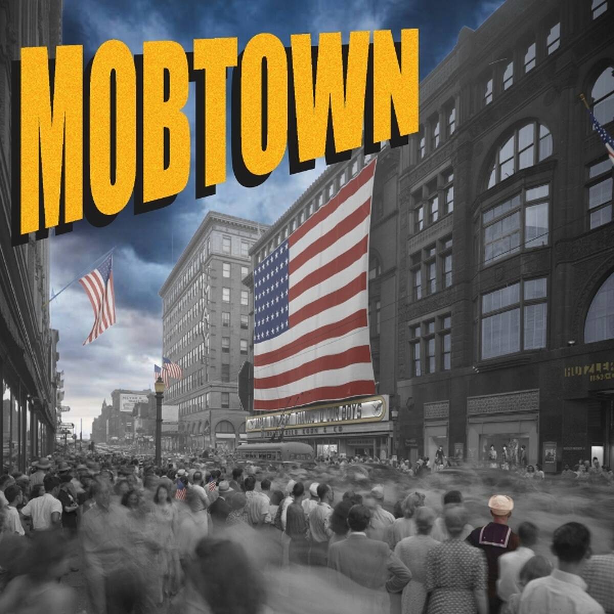 Mobtown [CD]