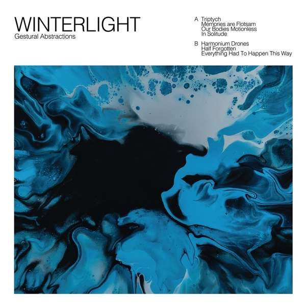 Winterlight - Gestural Abstractions [LP]
