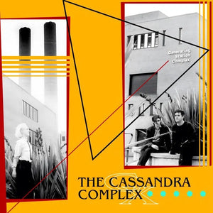 The Cassandra Complex - Generating Station Complex [LP]