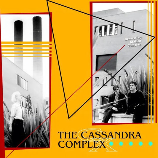 The Cassandra Complex - Generating Station Complex [LP]