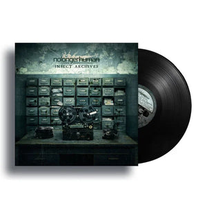 nolongerhuman – Insect Archives cover artwork