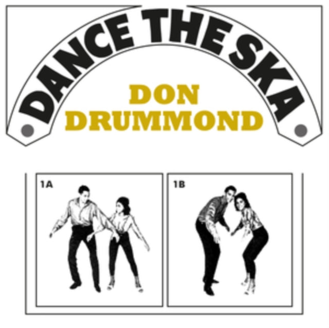 Don Drummond - Dance The Ska [LP]