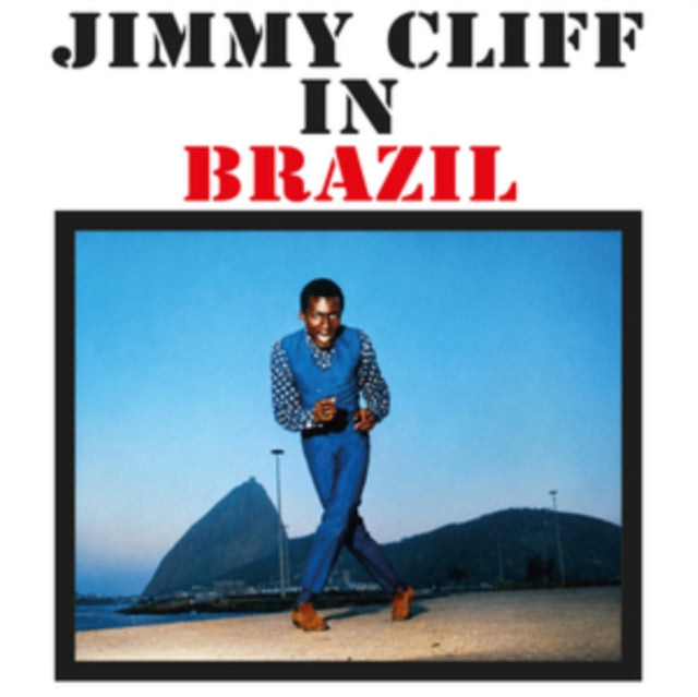 Jimmy Cliff - Jimmy Cliff In Brazil [LP] — cover artwork