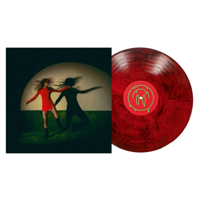 Survival In Motion [Black & Red Galaxy Vinyl LP]
