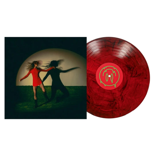 Survival In Motion [Black & Red Galaxy Vinyl LP]