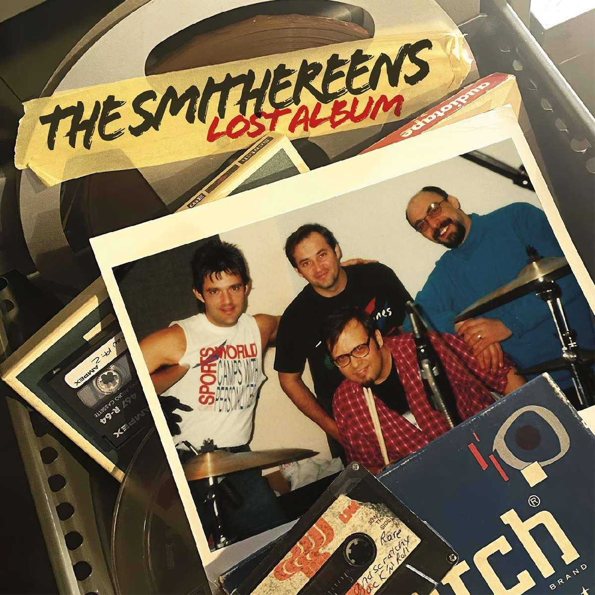 Smithereens - Lost Album [LP]