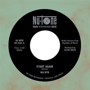Start Again [7" Vinyl] (import)