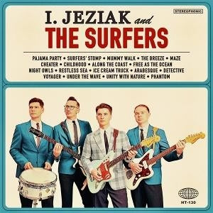 I. Jeziak And The Surfers [LP] (import)