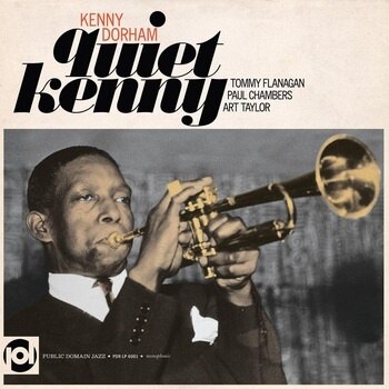 Kenny Dorham - Quiet Kenny [LP]