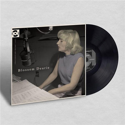 Blossom Dearie - Blossom Dearie [LP] cover artwork