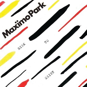 Maximo Park - Risk To Exist [LP]