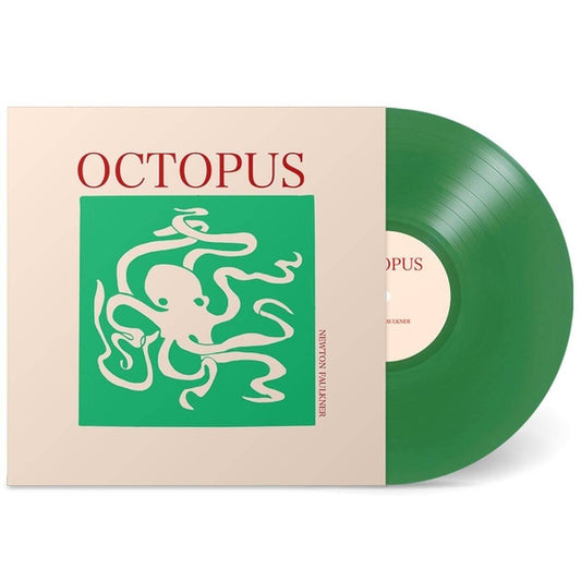 Octopus [LP] (Colored Vinyl)