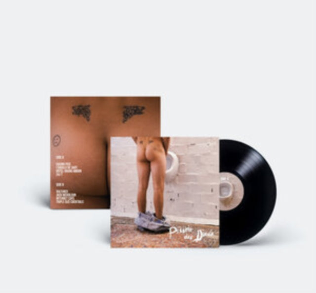 Pissoir Des Dieux - Pissoir Des Dieux [LP]