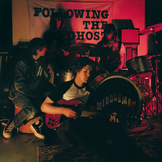 Following The Ghost [LP]