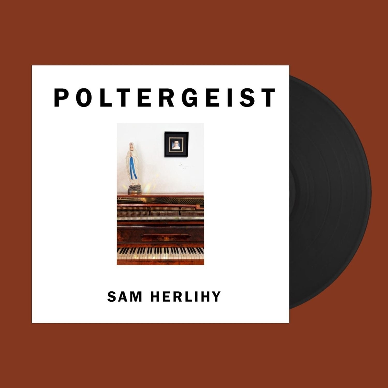 Sam Herlihy - Poltergeist [LP]