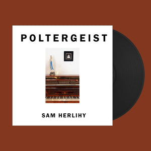 Sam Herlihy - Poltergeist [LP]