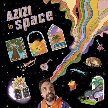 Sadeedo - Azizi In Space [LP]