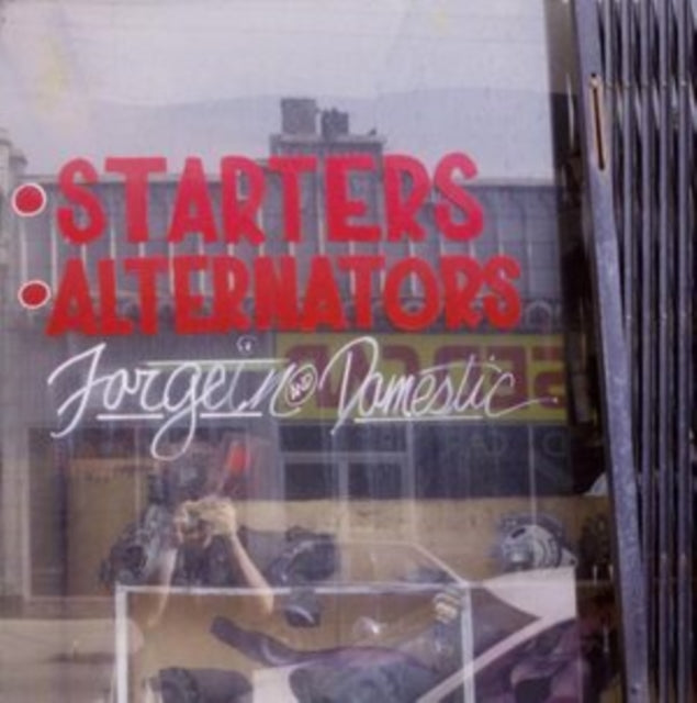The Ex - Starters Alternators [LP]