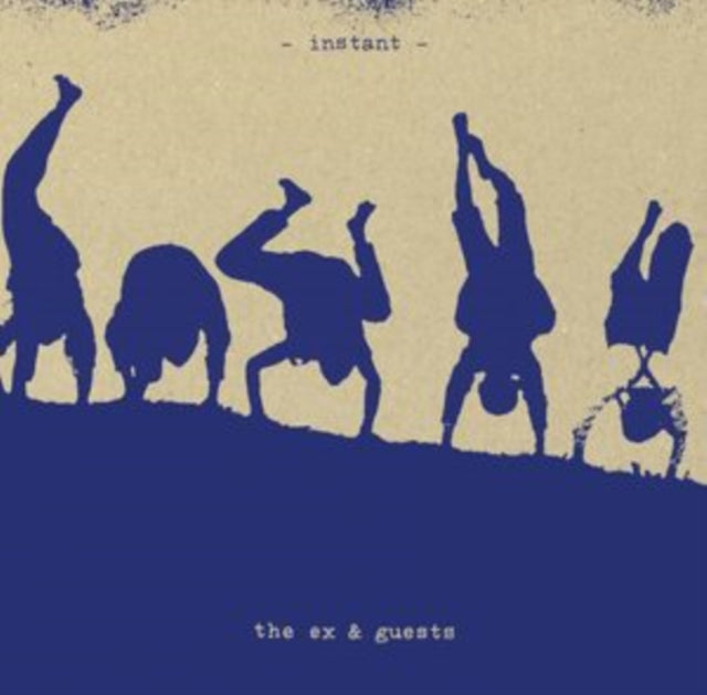The Ex & Guests - Instant [2LP]