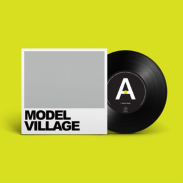 Idles - Model Village [LP]