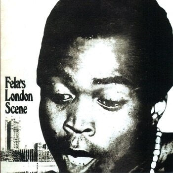 Fela Kuti - London Scene [LP]