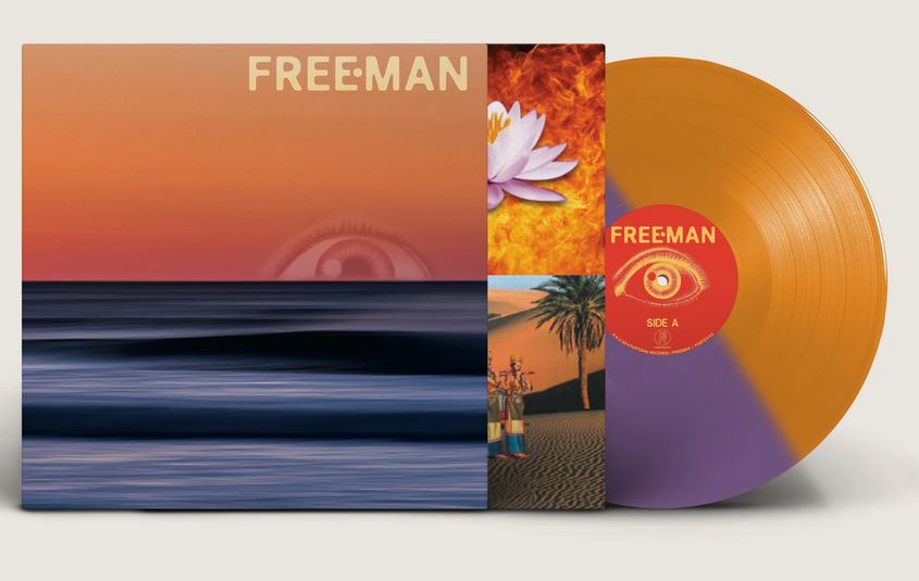 Freeman - Freeman [LP]