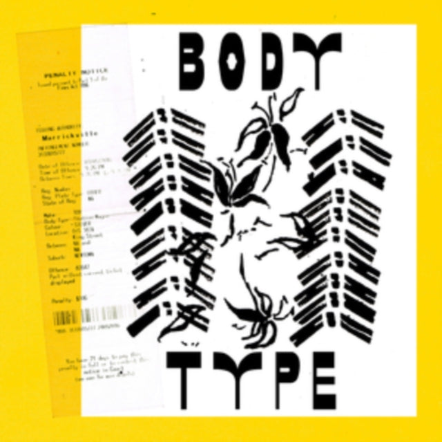 Body Type - Ep1 & Ep2 [LP]
