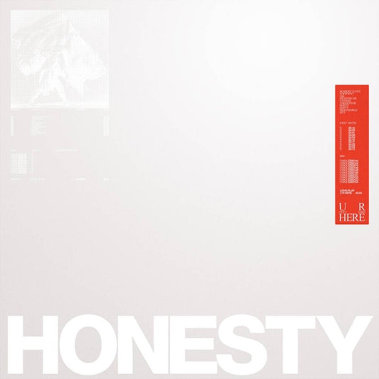 U R Here [LP import]