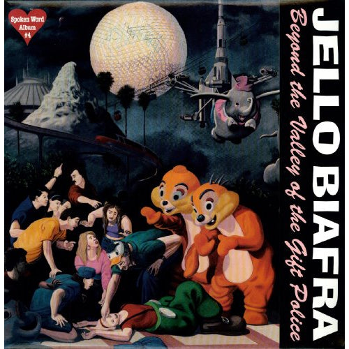Jello Biafra - Beyond The Valley [3LP]