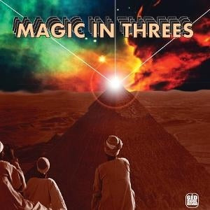 Magic In Threes [LP] (import)