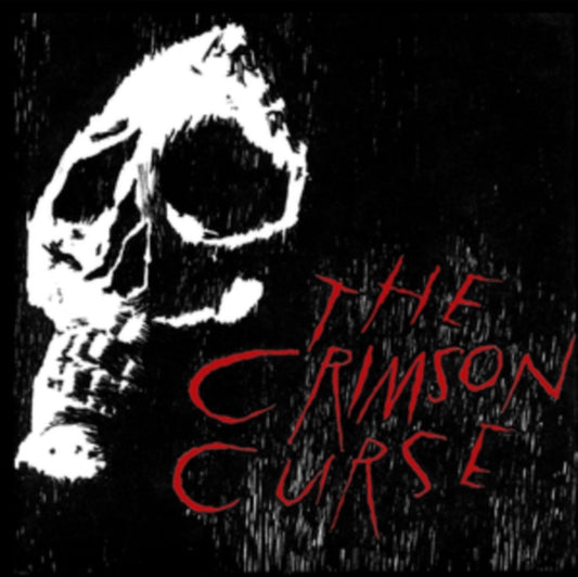 The Crimson Curse - Greatest Hits vinyl product image