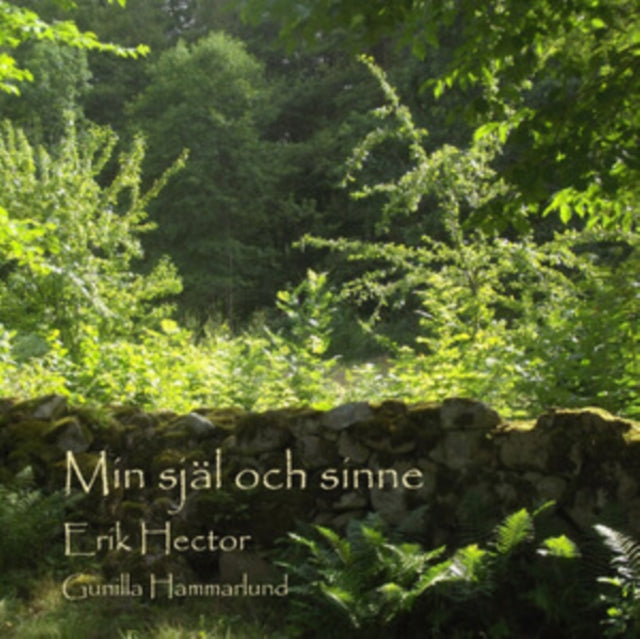 Hector Erik - Min Själ Och Sinne [CD]