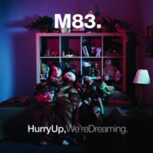 M83 - Hurry Up, We're Dreaming [2CD]