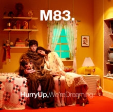 M83 - Hurry Up, We're Dreaming [10th Anniversary Orange Vinyl 2LP]