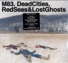M83 - Dead Cities, Red Seas & Lost Ghosts [CD]