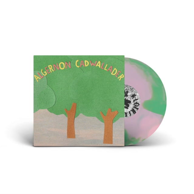 Some Kind Of Cadwallader [Pink/Green Swirl Vinyl]