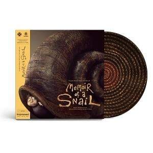 Memoir Of A Snail [LP] (Import)