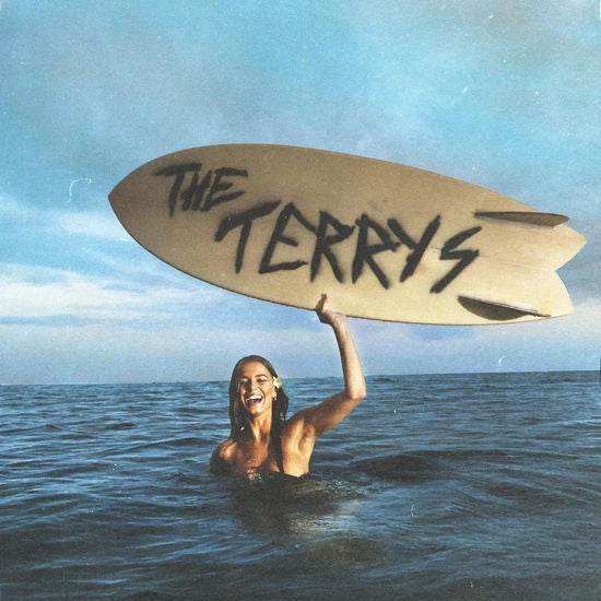 The Terrys [LP] (Yellow Vinyl)