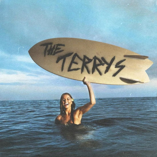 The Terrys [LP] (Yellow Vinyl)