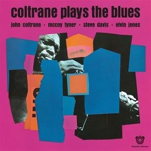Coltrane Plays The Blues [LP] (Import)