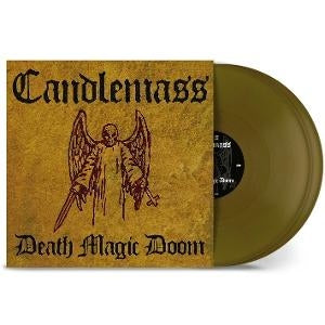 Death Magic Doom [LP]