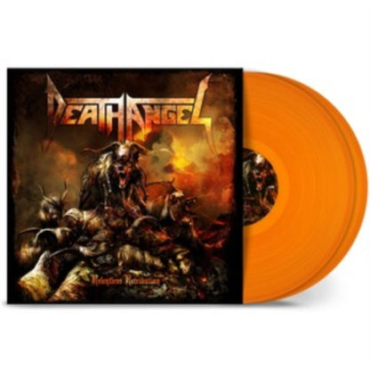Relentless Retribution [Orange Vinyl]