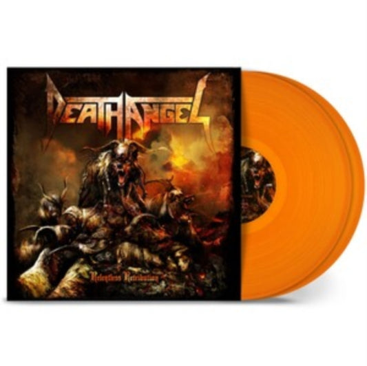 Relentless Retribution [Orange Vinyl]