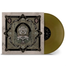 Obsidian [LP] (Gold Vinyl, gatefold, limited)