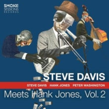 Meets Hank Jones, Volume 2 [LP]